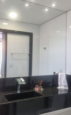 Apartamento para alugar com 88m², 3 quartos e 2 vagas