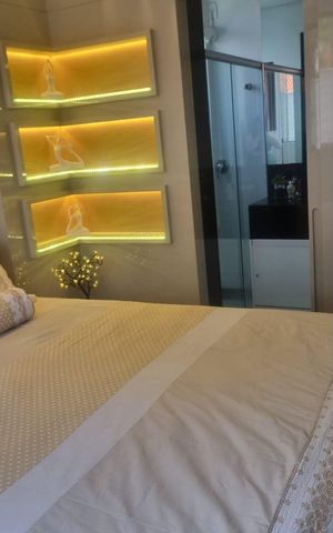 Apartamento para alugar com 88m², 3 quartos e 2 vagas