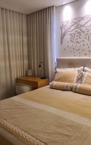 Apartamento para alugar com 88m², 3 quartos e 2 vagas
