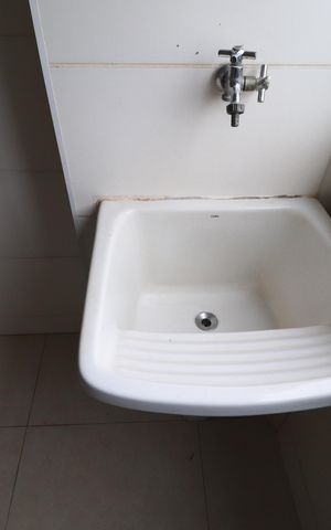 Apartamento para alugar com 42m², 2 quartos e 1 vagaCozinha 