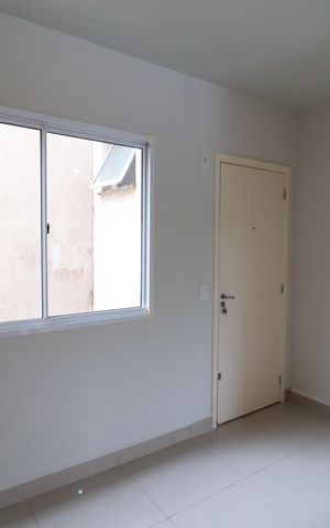 Apartamento para alugar com 42m², 2 quartos e 1 vagaSala
