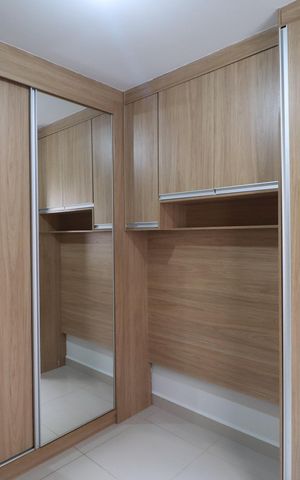 Apartamento para alugar com 42m², 2 quartos e 1 vagaQuarto 1