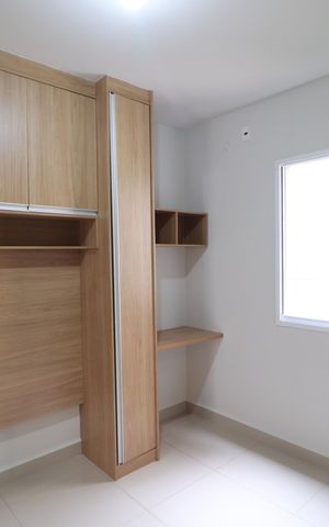 Apartamento para alugar com 42m², 2 quartos e 1 vagaQuarto 1