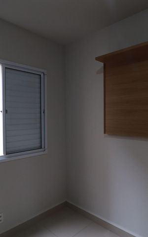 Apartamento para alugar com 42m², 2 quartos e 1 vagaQuarto 1