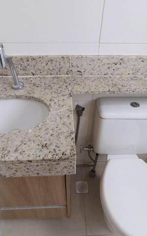 Apartamento para alugar com 42m², 2 quartos e 1 vagaBanheiro 