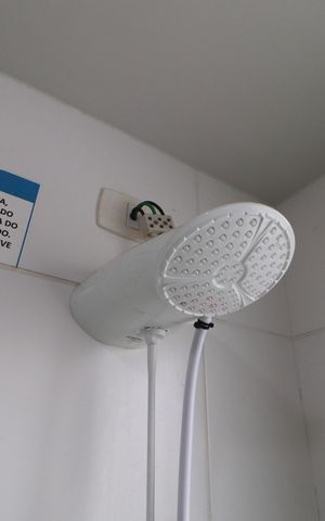 Apartamento para alugar com 42m², 2 quartos e 1 vagaBanheiro 