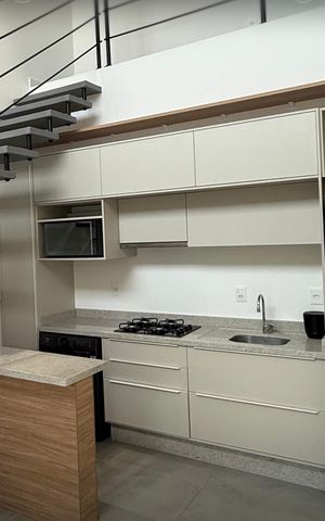 Apartamento para alugar com 63m², 2 quartos e 1 vaga Apartamento para alugar com 63m², 2 quartos e 1 vagaCozinha