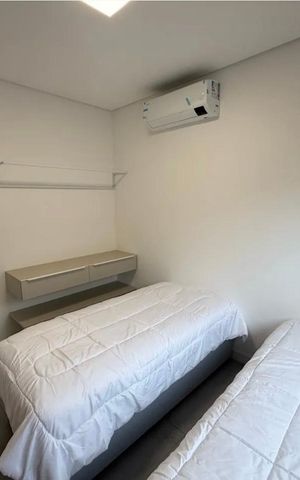 Apartamento para alugar com 63m², 2 quartos e 1 vaga Apartamento para alugar com 63m², 2 quartos e 1 vagaQuarto
