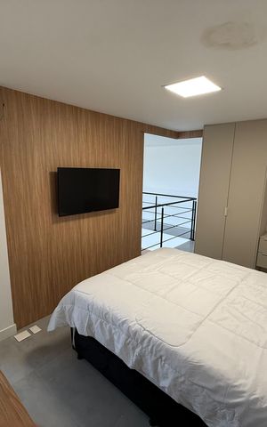 Apartamento para alugar com 63m², 2 quartos e 1 vaga Apartamento para alugar com 63m², 2 quartos e 1 vagaQuarto