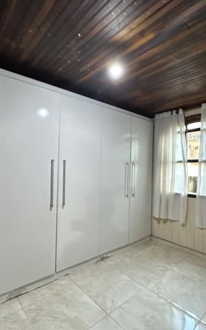 Casa de condomínio para alugar com 225m², 3 quartos e 2 vagasQuarto 2