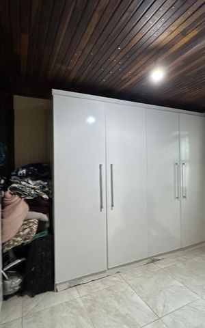 Casa de condomínio para alugar com 225m², 3 quartos e 2 vagasQuarto 2