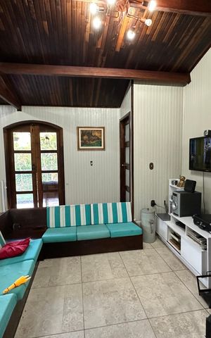 Casa de condomínio para alugar com 225m², 3 quartos e 2 vagasSala
