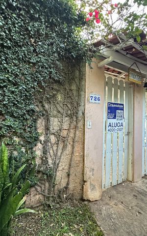 Casa de condomínio para alugar com 225m², 3 quartos e 2 vagasFachada