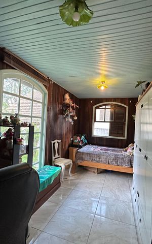 Casa de condomínio para alugar com 225m², 3 quartos e 2 vagasQuarto 3