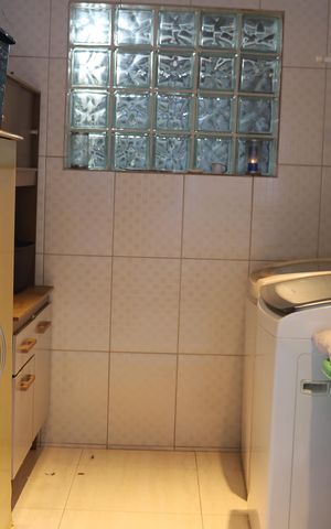 Casa de condomínio para alugar com 225m², 3 quartos e 2 vagasÁrea de Serviço