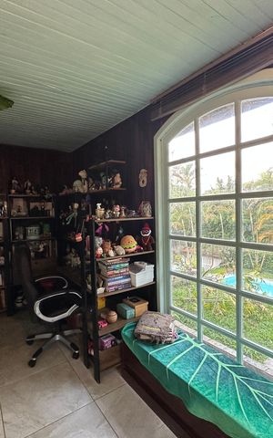 Casa de condomínio para alugar com 225m², 3 quartos e 2 vagasQuarto 3
