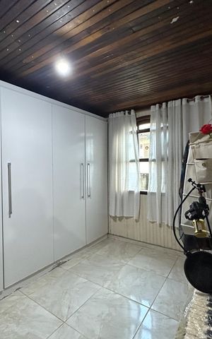 Casa de condomínio para alugar com 225m², 3 quartos e 2 vagasQuarto 2