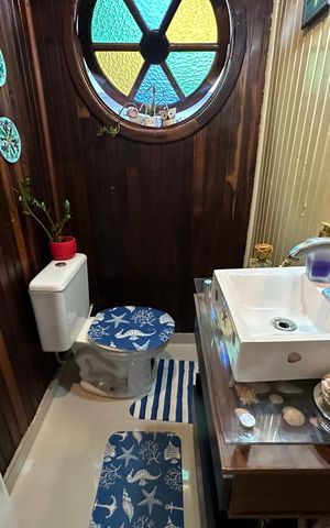 Casa de condomínio para alugar com 225m², 3 quartos e 2 vagasLavabo