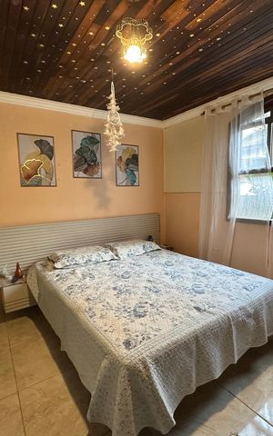 Casa de condomínio para alugar com 225m², 3 quartos e 2 vagasQuarto 1