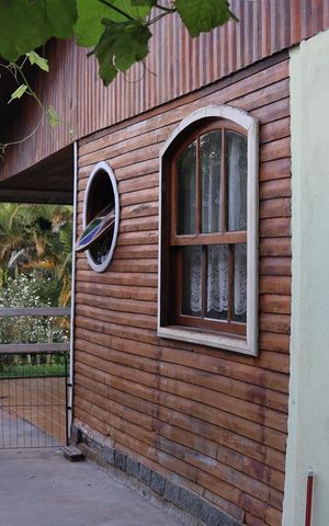 Casa de condomínio para alugar com 225m², 3 quartos e 2 vagasQuintal