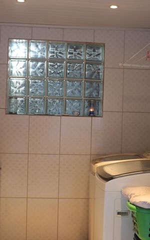 Casa de condomínio para alugar com 225m², 3 quartos e 2 vagasÁrea de Serviço