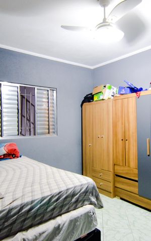 Casa à venda com 335m², 5 quartos e 3 vagasEdícula
