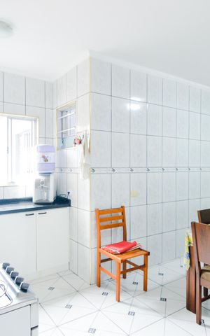 Casa à venda com 335m², 5 quartos e 3 vagasCozinha