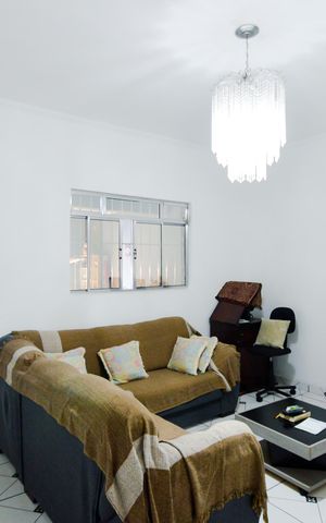 Casa à venda com 335m², 5 quartos e 3 vagasSala