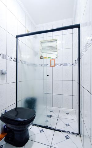 Casa à venda com 335m², 5 quartos e 3 vagasBanheiro