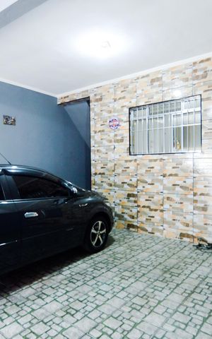 Casa à venda com 335m², 5 quartos e 3 vagasGaragem