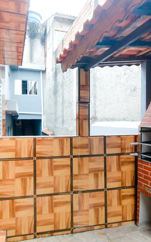 Casa à venda com 335m², 5 quartos e 3 vagasChurrasqueira