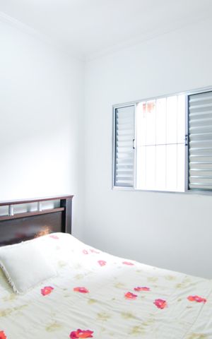 Casa à venda com 335m², 5 quartos e 3 vagasQuarto 