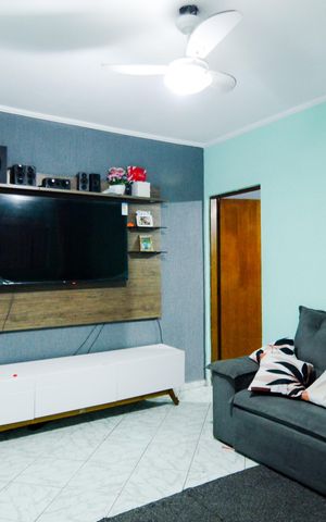Casa à venda com 335m², 5 quartos e 3 vagasEdícula