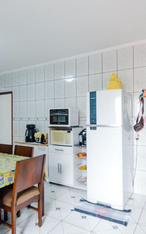 Casa à venda com 335m², 5 quartos e 3 vagasCozinha