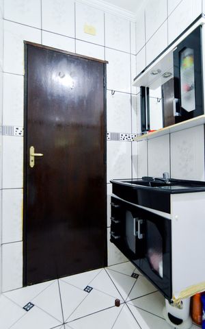 Casa à venda com 335m², 5 quartos e 3 vagasBanheiro