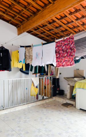 Casa à venda com 335m², 5 quartos e 3 vagasÁrea de Serviço