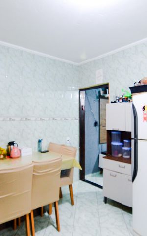 Casa à venda com 335m², 5 quartos e 3 vagasEdícula