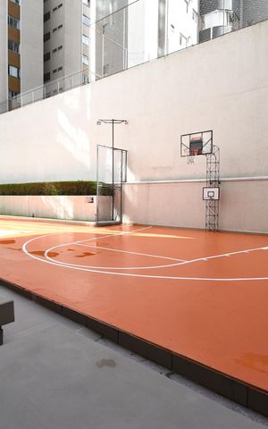 Apartamento para alugar com 90m², 2 quartos e 1 vagaÁrea comum - Quadra de esporte