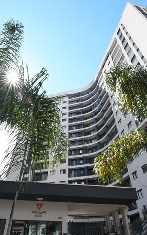 Apartamento para alugar com 90m², 2 quartos e 1 vagaFachada