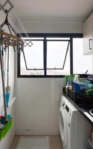 Apartamento à venda com 49m², 2 quartos e 1 vaga Apartamento à venda com 49m², 2 quartos e 1 vagaÁrea de Serviço