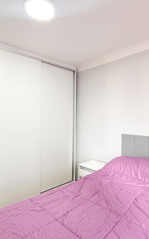 Apartamento à venda com 49m², 2 quartos e 1 vaga Apartamento à venda com 49m², 2 quartos e 1 vagaQuarto 1