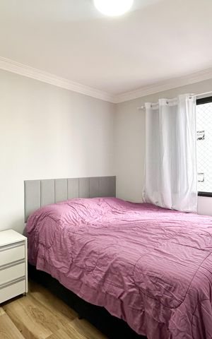 Apartamento à venda com 49m², 2 quartos e 1 vaga Apartamento à venda com 49m², 2 quartos e 1 vagaQuarto 1
