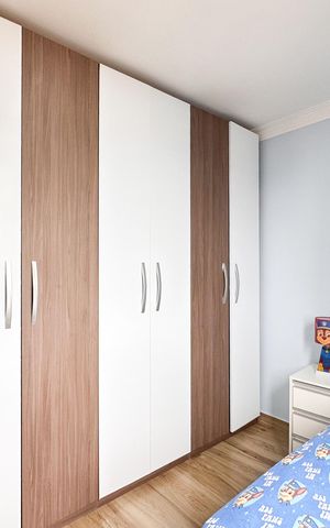 Apartamento à venda com 49m², 2 quartos e 1 vaga Apartamento à venda com 49m², 2 quartos e 1 vagaQuarto 2