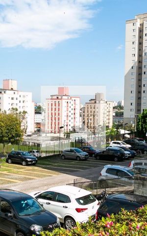 Apartamento à venda com 49m², 2 quartos e 1 vaga Apartamento à venda com 49m², 2 quartos e 1 vagaÁrea comum