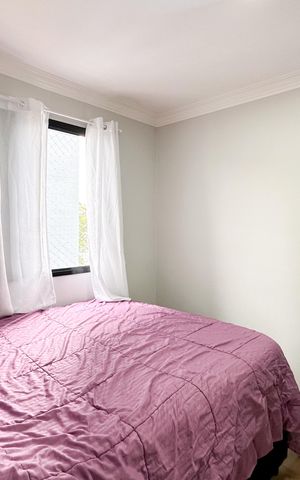 Apartamento à venda com 49m², 2 quartos e 1 vaga Apartamento à venda com 49m², 2 quartos e 1 vagaQuarto 1