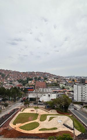 Apartamento à venda com 49m², 2 quartos e 1 vaga Apartamento à venda com 49m², 2 quartos e 1 vagaVista do Quarto 2