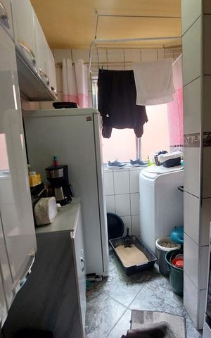 Apartamento à venda com 42m², 2 quartos e 1 vaga