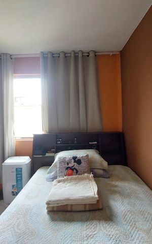 Apartamento à venda com 42m², 2 quartos e 1 vaga