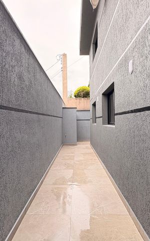 Casa à venda com 159m², 3 quartos e 2 vagas Casa à venda com 159m², 3 quartos e 2 vagasQuintal