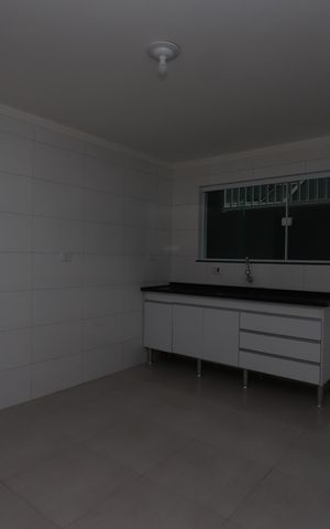 Casa para alugar com 80m², 2 quartos e 1 vagaCozinha